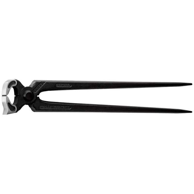Knipex 55 00 300 Farriers' Pincers (Tear-Off Pliers for Vehicle