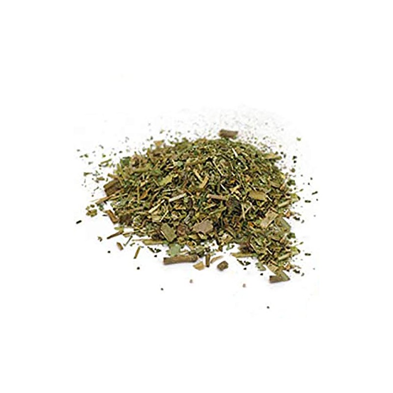 Celandine Herb Organic Cut & Sifted - Chelidonium majus, 1