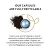Nespresso Capsules Vertuo, Ice Forte, 30-Count Espresso Coffee Pods, Brews
