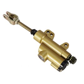 Vobor Rear Brake Cylinder Pump for Dirt Pit Quad Bike Sports Bike ATV