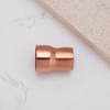 Create idea Copper Reducer Solder Connection 15 mm to 12.7