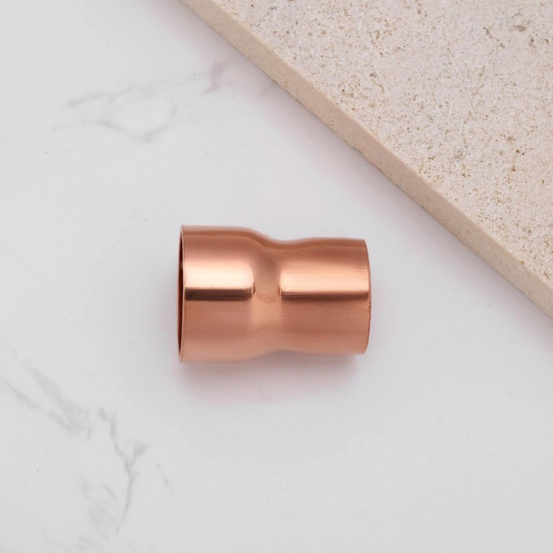 Create idea Copper Reducer Solder Connection 15 mm to 12.7