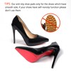 Ashoesert Red Sole Protector,Red Bottoms Sole Protector,Shoe Grips on Bottom