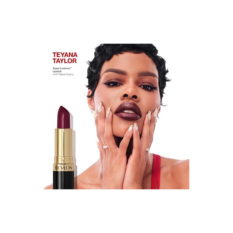Super Lustrous Lipstick tono Flushed