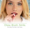 Toothpaste Tablets with Nano Hydroxyapatite, Fluoride-Free, Plastic-Free, Travel-Ready, Glacier Mint,