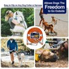 Tie Out Cable for Dogs Up to 300lbs,100ft Extra Strong