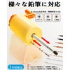 Pencil Sharpener, Manual, Compatible with Large Diameter 0.2 - 0.5