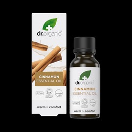 Dr Organic Pure Essential Oil 10ml