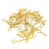 Universal 80x Durable Body Clips Body Pins For 1/10 RC