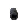 1" Drive Deep Impact Socket 17mm Square Nut Size (90mm