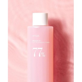 Anua - Peach 77 Niacin Essence Toner - Moisturising Essence