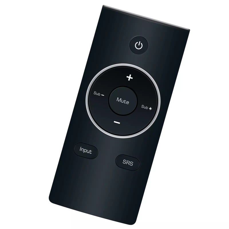 For Vizio New Replaced Remote Control for Vizio Soundbar Sound