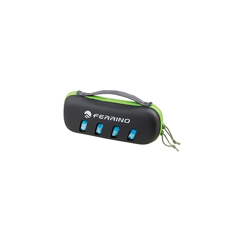 Ferrino X-Lite Unisex Towel, unisex adult, 86239VB, blue, XL