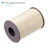 CoCud Thin Waxed Thread, 175 Yards 0.45mmmm Dia, Polyester Wax-Coated