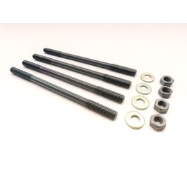 Cylinder Stud Bolt M6 x 106 mm Suitable for Piaggio TPH Sfera NSL RST NRG Zip, Yamaha BWS Slider, MBK Booster Stunt, Aprilia SR 50 Amico Cylinder Bolts Stud Bolts Screws