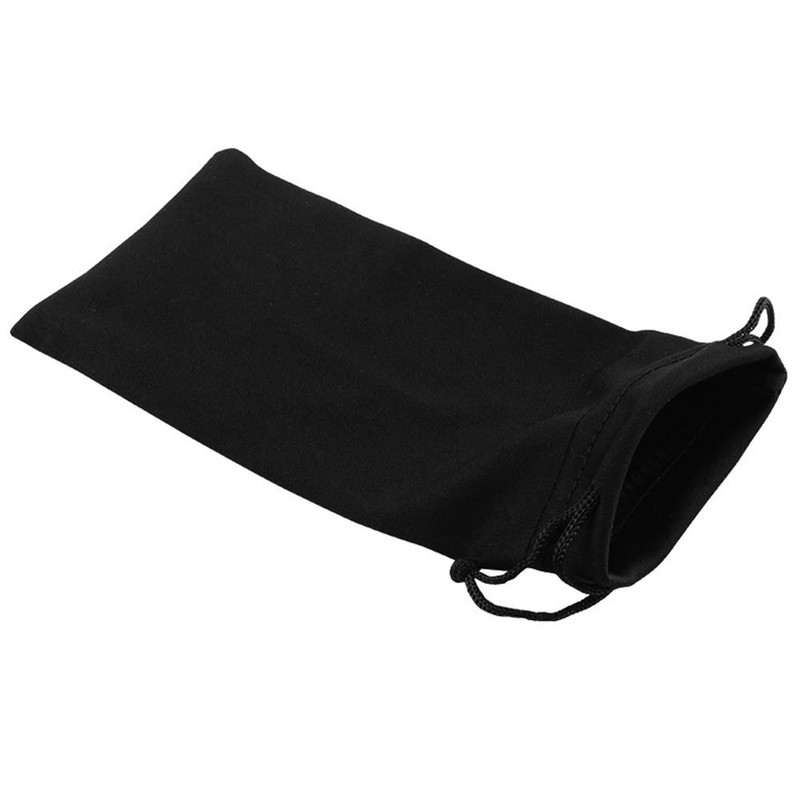 EKdirect Pack of 10 Microfibre Glasses Bag Sunglasses Bag and