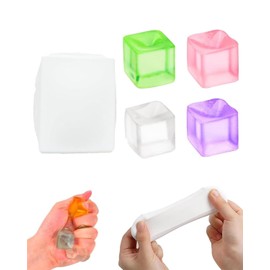 5 Piece Squeeze Ball Squeeze Stress Relief, Stress Relief, Stress Relief, Squishy, Decompression, Killing Time, Birthday Gift (Random Color)