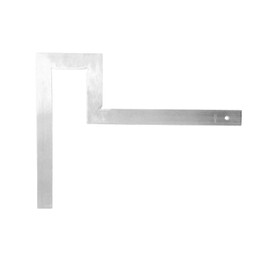 Flange Angle 300×300mm,Galvanized Steel Measuring Tool for Precise in Piping Construction,Flange Squares Pipefitter Check The Right Angle of Flange and Pipe Assembly