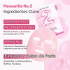 No.2 Rose PDRN Collagen Plumping Sheet Mask (5ea)