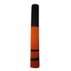 Hunts County Aqua Bat Grip Orange/Black