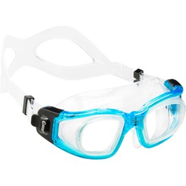 Cressi Galileo, Clear/Aquamarine