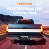 Tresound Tail Light + 3rd Brake Cargo Lamp for 2015-2022