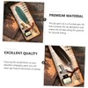 OHPHCALL Antique Quill Dip Pen Set with Replacement Nibs Elegant