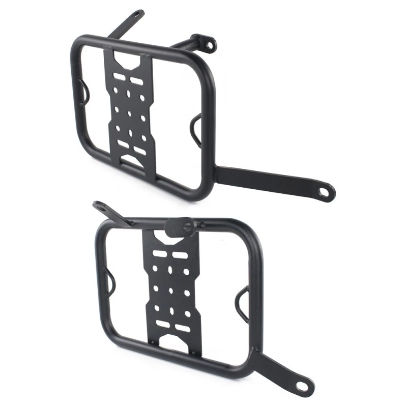 xitomer Saddlebag Bracket Side Racks Fit For Kawasaki KLX250S 09-23