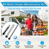RV Water Heater Elements Kit Compatible with Suburban Water Heater