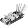 10 in 1 Bicycle Repairing Set Wrench Screwdriver Chain Breaker