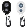 Wireless Camera Shutter Remote Control for Smart Phones- Compatible with