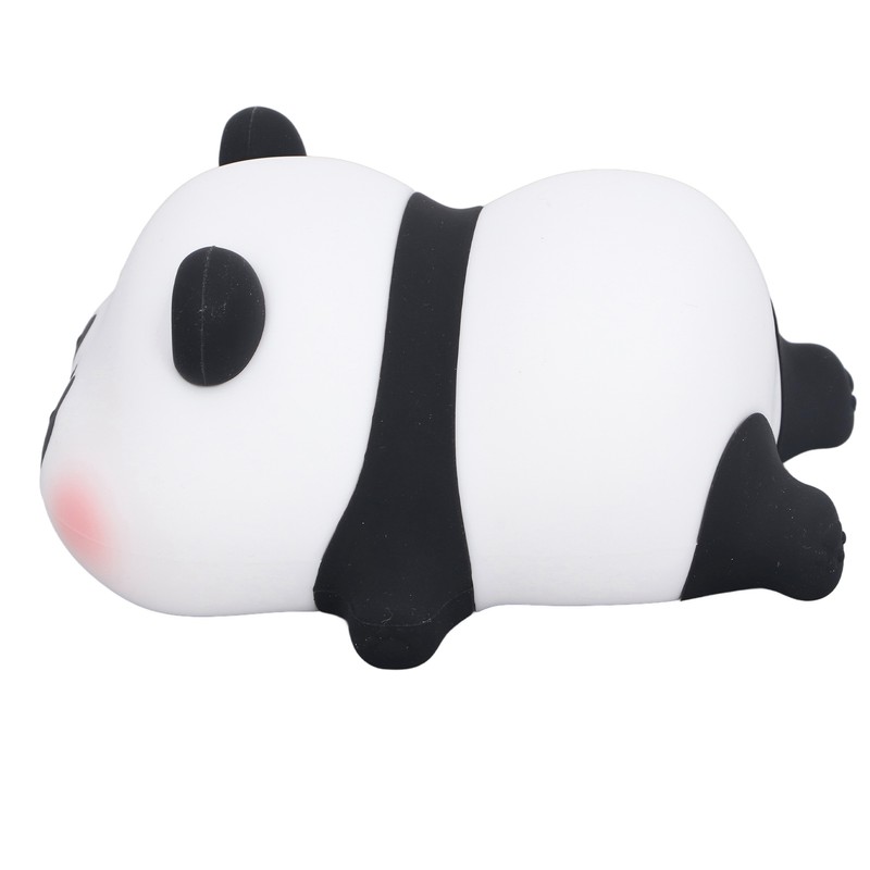 Night Light for Kids 3 Level Dimmable Bedside Lamp Rechargeable
