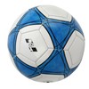 Soccer Ball Blue and White Color Thicked Size 5 Children