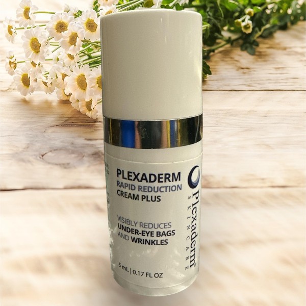 5ML PUMP PLEX Anti Aging Face Serum for Dark Circles,