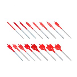 Diablo by Freud DSP2980-S16 16 pc SPEEDemon Spade Bit Set (16-Piece) Multi, One Size