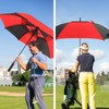 ZDSSM Umbrella Golf 54/62/68/72 Inch Extra Large Oversize Umbrellas for