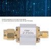 SAW Bandpass Filter Module RF Coaxial 2320~2370MHz 50MHz Bandwidth 50Ohms