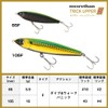 Daiwa MT Trick-Apa - R105F Adel Emerald