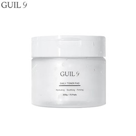 GUIL9 Daily Toner Pad 300g/75ea