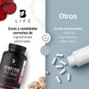 B Life Venflow Platinum con L-Arginina y Resveratrol 240 Cápsulas
