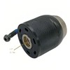 N196034 Chuck Keyless N442696 with N092854 1/4"-28 Left Hand Chuck