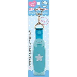 San-X Sumikko Gurashi Gin Tape Holder, Shikatsu, Tokage