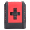 Laser Leveling High Visibility Green Self Leveling 3D Cross Line