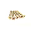 Concrete Screws (Pack of 20) Multi-Fix Countersunk 7.5mm TX Easy