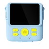 dipos I 4x Protective Film Clear Suitable for GKTZ P200-L