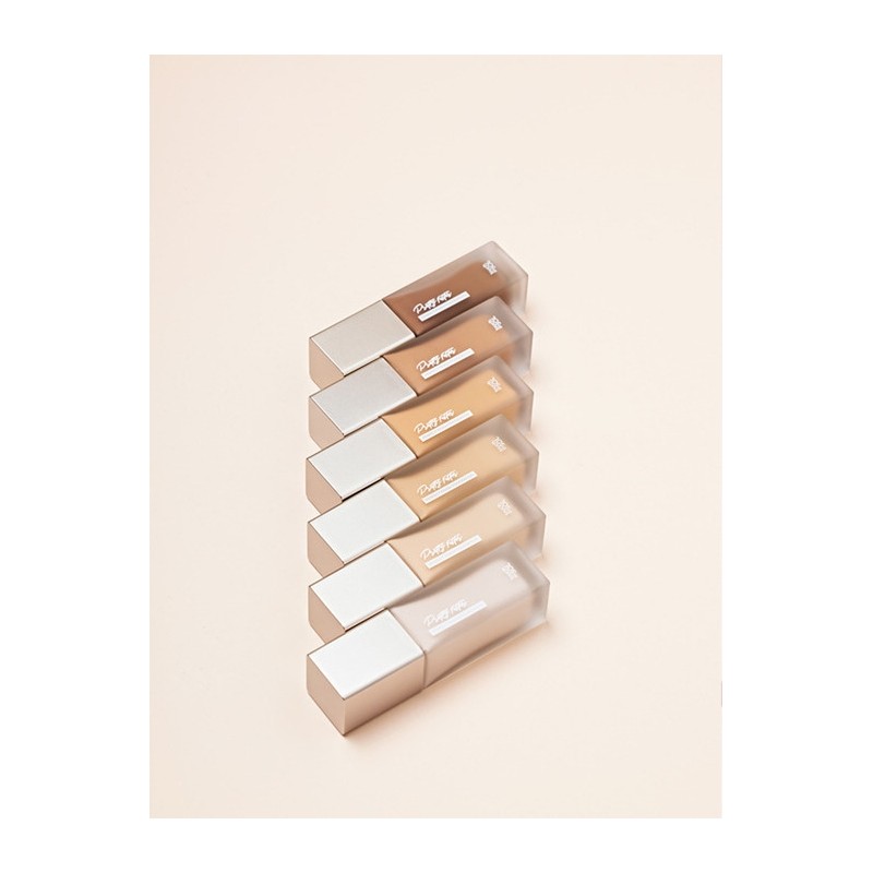 Touch Insole Pretty Filter Perfect Finish Foundation / 터치인솔 프리티필터