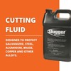 Slugger by Fein Cutting Fluid for Galvanized, Steel, Aluminum, Brass,