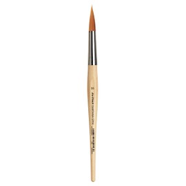 DARTANA-Spin Extra Pointed, Light Brown Synthetic Fibre