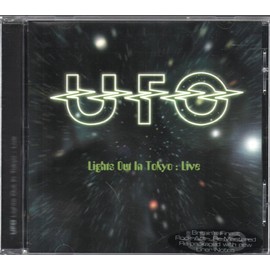 Lights Out in Tokyo Live