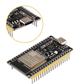 diymore Pack of 3 ESP32 USB C ESP32 Development Committee ESP32 WROOM 32 ESP32 NodeMcu Development Board 2.4GHz WiFi Bluetooth CP2102